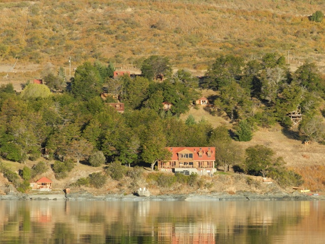 Terra Luna Patagonia Lodge