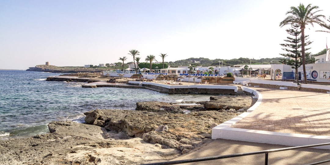 Barcelona Rundreise 1 Woche mit Menorca 