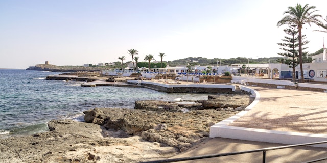 Barcelona Rundreise 1 Woche mit Menorca