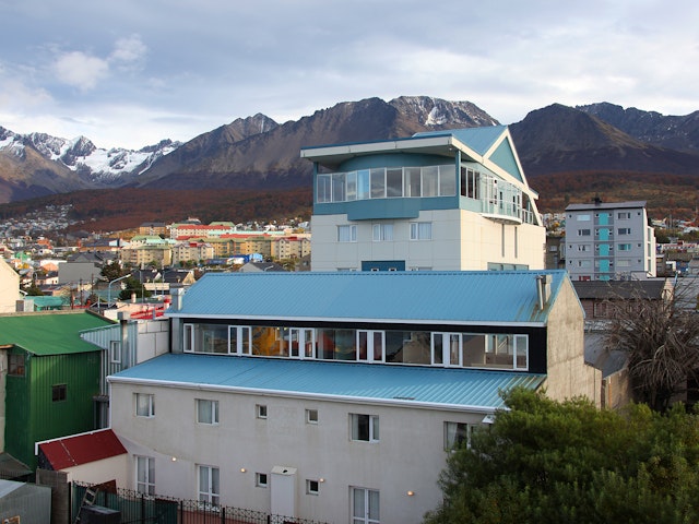 Alto Andino Hotel