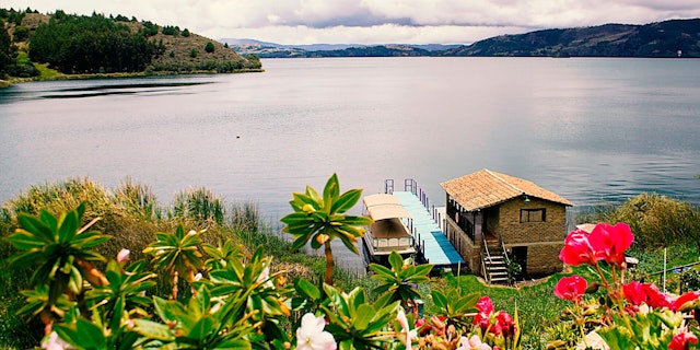 Hotel Refugio Pozo Azul