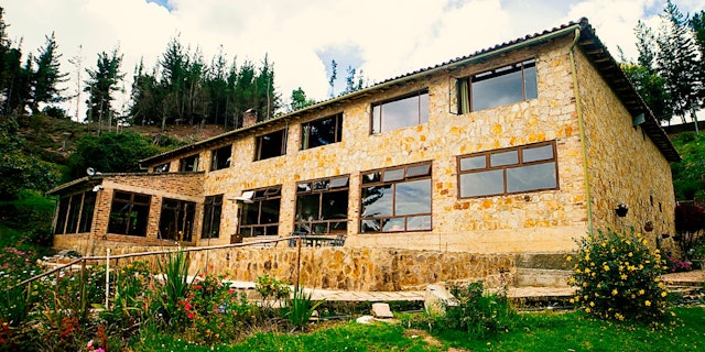 Hotel Refugio Pozo Azul