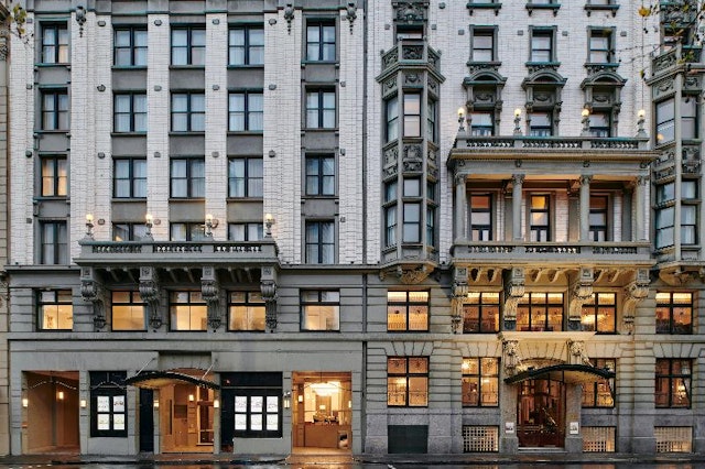 Rendezvous Hotel Melbourne