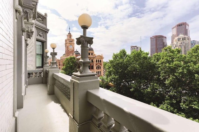 Rendezvous Hotel Melbourne