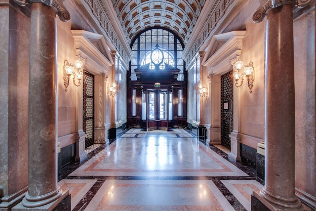 Hotel 1898