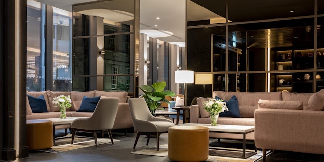 voco Edinburgh Haymarket