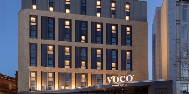 voco Edinburgh Haymarket