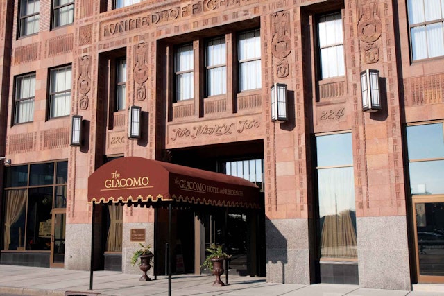 The Giacomo Hotel