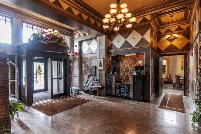 The Giacomo Hotel