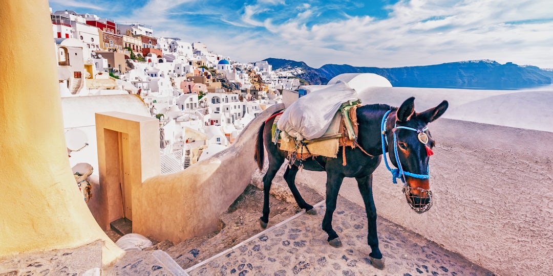 Greece Itinerary 2 Weeks: Across Athens, Meteora & the Aegean Isles