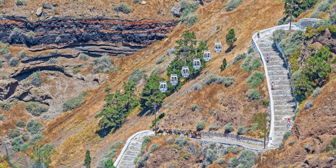 Greek Island Hopping Itinerary: Athens to the Cyclades