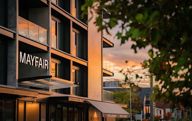 The Mayfair