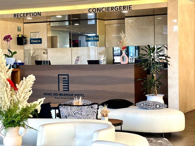 Kenzi Sidi Maarouf Hotel