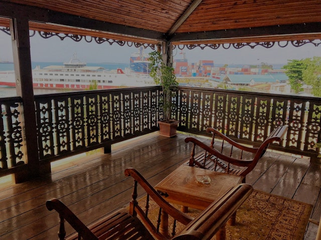 Mizingani Seafront Hotel