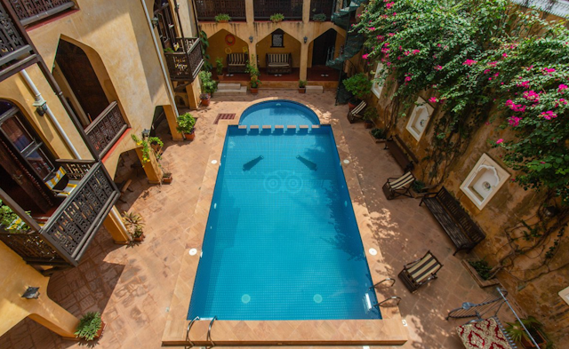 Mizingani Seafront Hotel