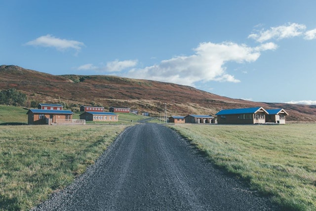 Guesthouse Brekka