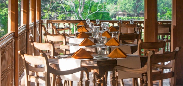 Ulagalla Resort