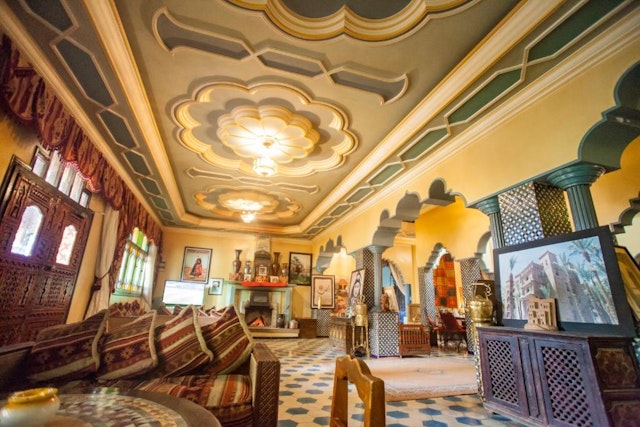Kasbah Asmaa