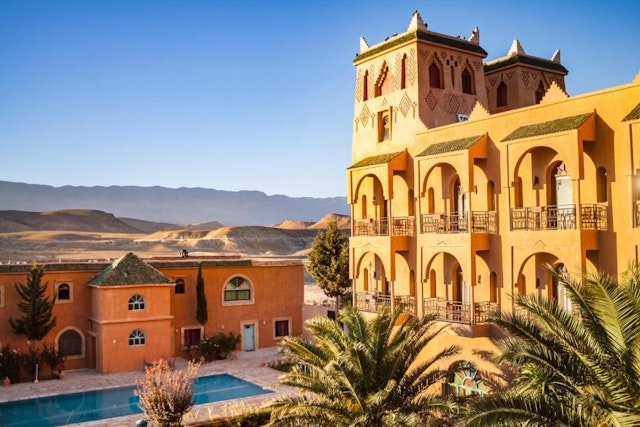 Kasbah Asmaa