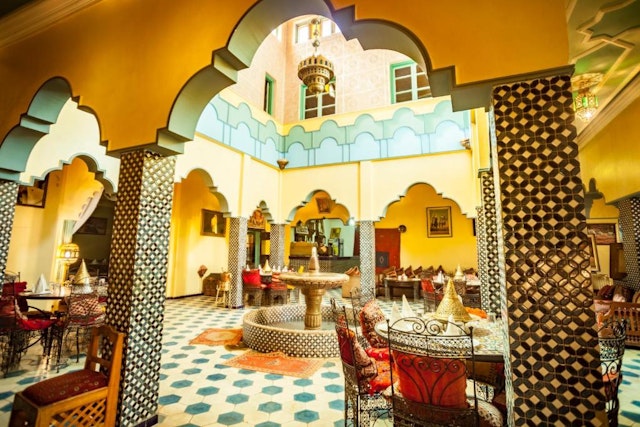 Kasbah Asmaa