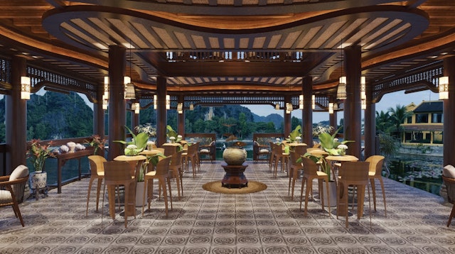 Emeralda Resort Tam Coc