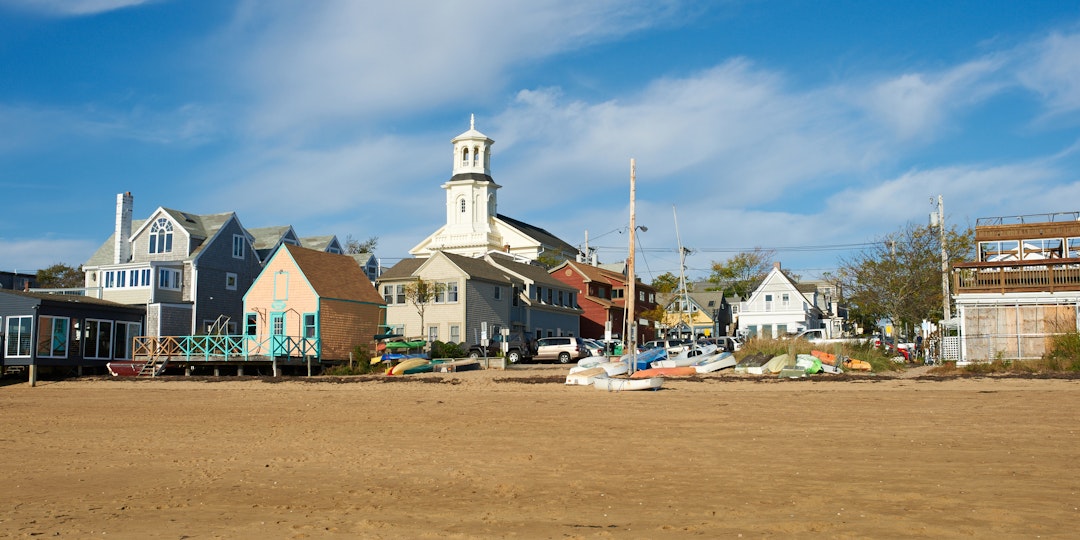 Von New York über Cape Cod nach Boston