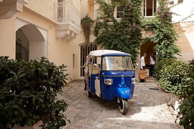 Relais Corte Palmieri