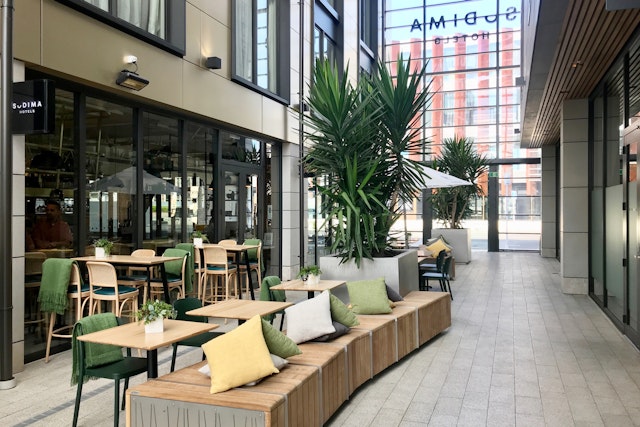 Sudima Christchurch City