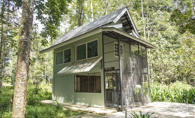 Rompin Rainforest Lodge