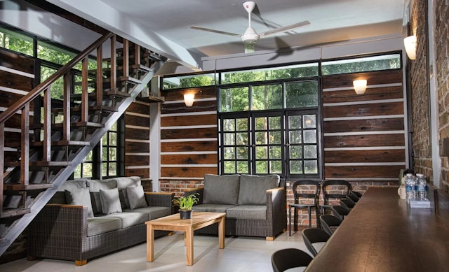 Rompin Rainforest Lodge