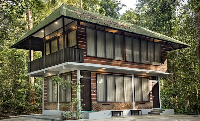 Rompin Rainforest Lodge