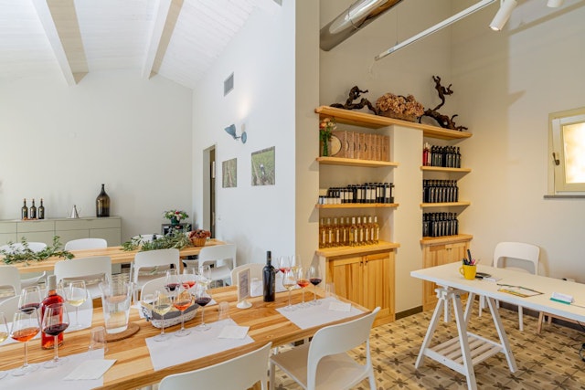 Wine Resort Leda 'd'Ittiri