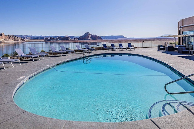 Lake Powell Resort