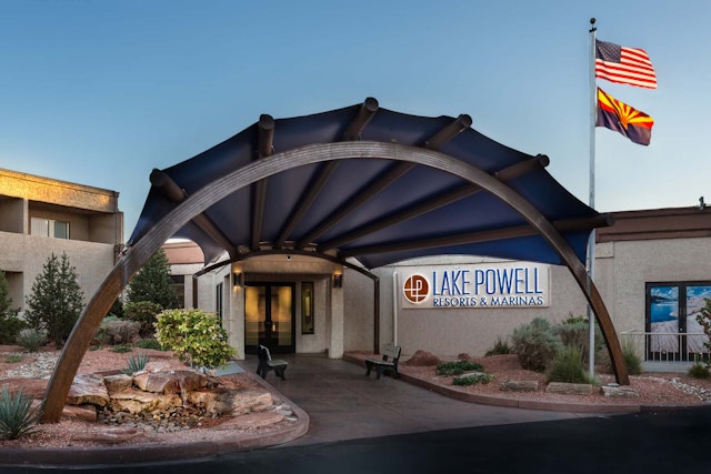 Lake Powell Resort