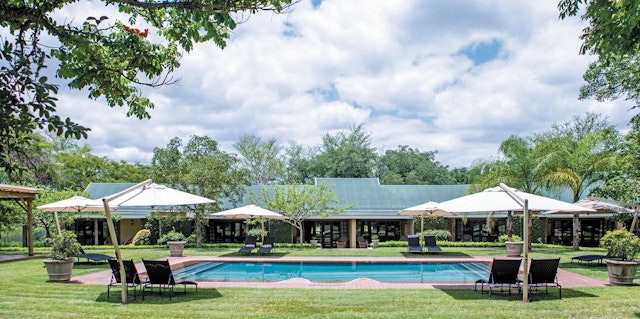 Perry's Bridge Hollow Boutique Hotel