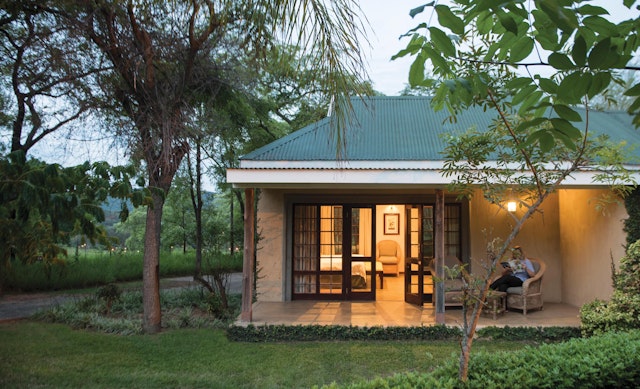 Perry's Bridge Hollow Boutique Hotel