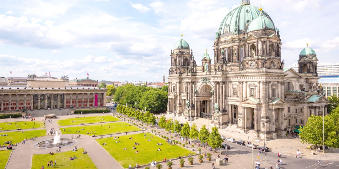 Germany Christmas Markets by Train: Berlin to Munich