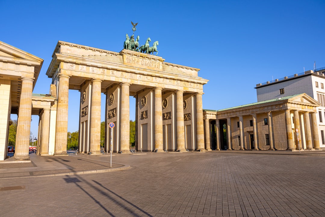 10-Day Germany Itinerary by Train: Berlin, Heidelberg & Munich