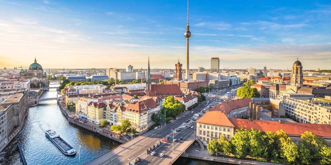 Germany Christmas Markets by Train: Berlin to Munich