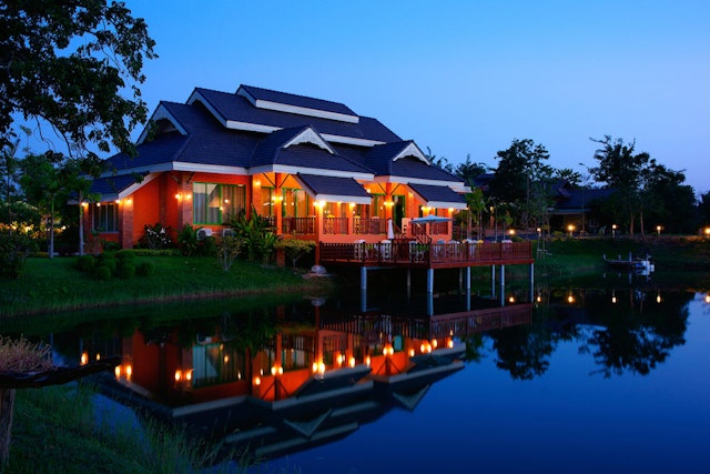 Hôtel Charme Sukhothai Resort