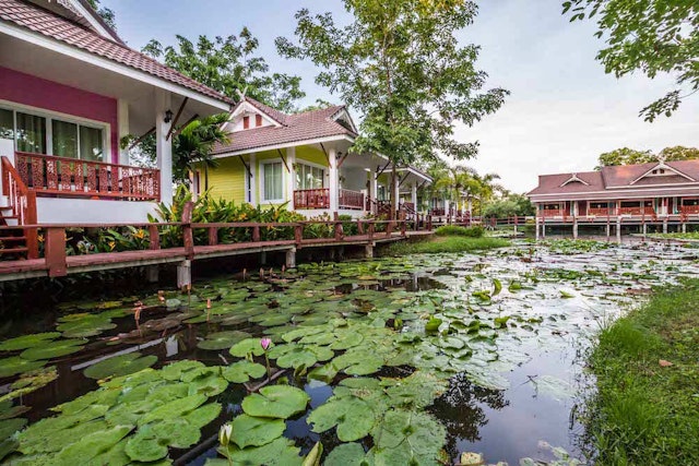 Hôtel Charme Sukhothai Resort