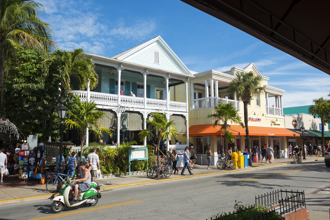 Florida: Strand, Golf und Vergnügungsparks