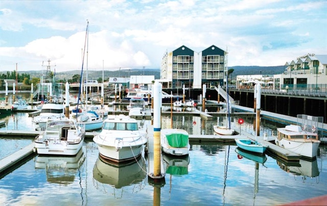Peppers Seaport Hotel