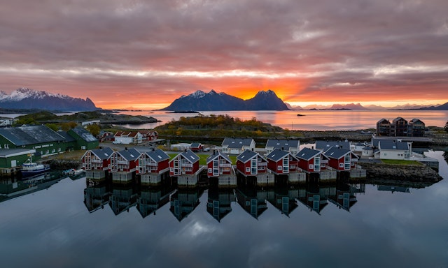 Svinøya Rorbuer