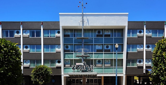 Hotel Zephyr