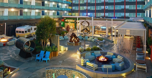 Hotel Zephyr
