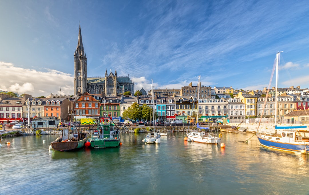 Ireland Itinerary by Train: Dublin, Cork & Killarney