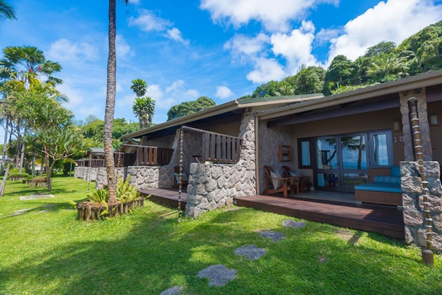 Coco de Mer Hotel Black Parrot Suites
