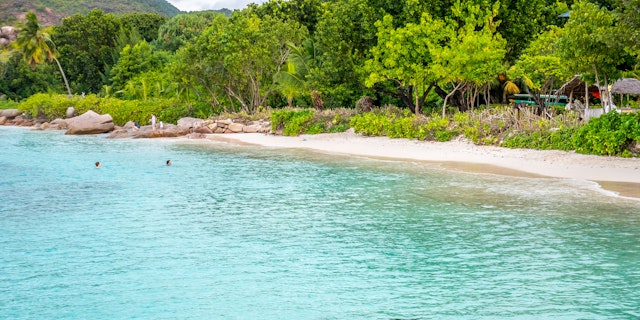 Baie Sainte Anne-1