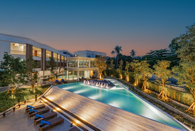 Bella Nara Phuket Naiyang Beach Hotel